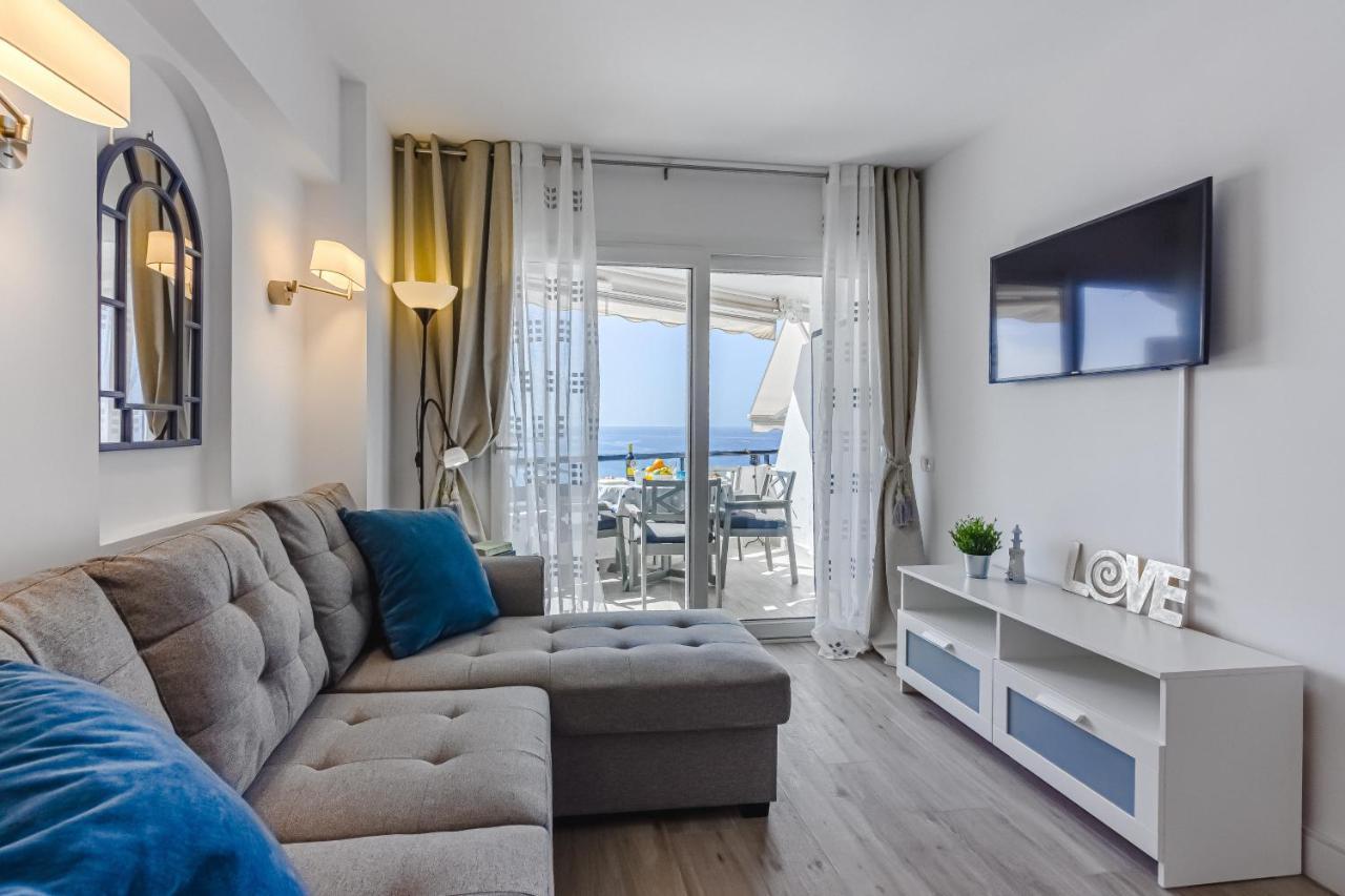 أذيخي Fantastic View Apartment In Villamar المظهر الخارجي الصورة