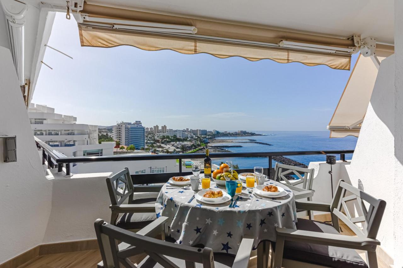 أذيخي Fantastic View Apartment In Villamar المظهر الخارجي الصورة