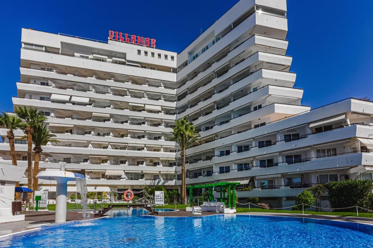 أذيخي Fantastic View Apartment In Villamar المظهر الخارجي الصورة
